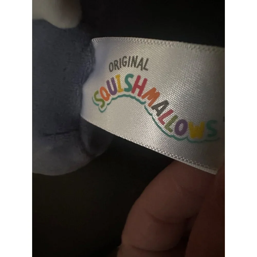 Squishmallows Gracelynn‎ Plush Toy Nutcracker 5